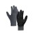 Перчатки трикотажные с улучшенным хватом Naturehike NH20FS032, размер XL, серый